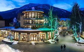 Crystal Lodge in Whistler